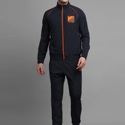 HRX by Hrithik Roshan Men Mid-Rise Tracksuit-picture-7