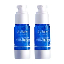 Pilgrim Set Of 2 Swiss Aqua Rush 12HA Serums with Hydration Burst Beads - 30 ml Each-28
