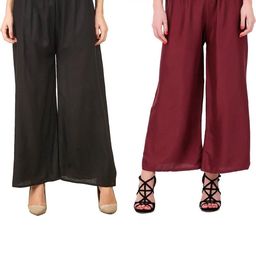 PINOVO Women Cotton Trousers-picture-2