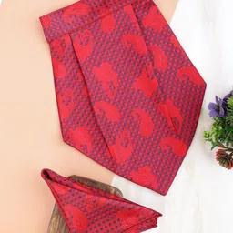 Alvaro Castagnino Men Printed Cravat-image-80