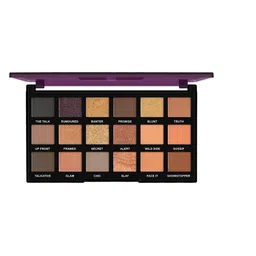 Hilary Rhoda Play N Blend Eyeshadow Palette-20g-02 Iconic-20