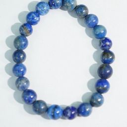 Divine souvenirs Blue Alloy Bracelet-20