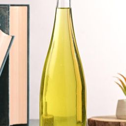 SOMIL Transparent Glass Water Bottle-image-92