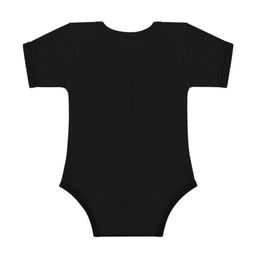 Arvesa Infants My First New Year Printed Bodysuit with Cap Booties Mitten image 2