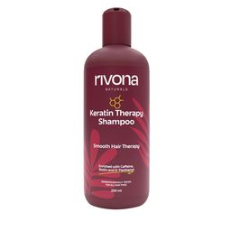 Rivona Naturals Keratin Therapy Shampoo- 250 ml-30