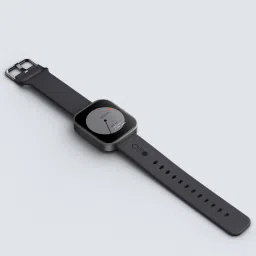 CMF by Nothing Watch Pro, 1.96 AMOLED display, BT calling with AI noise reduction, GPS Smartwatch image 5