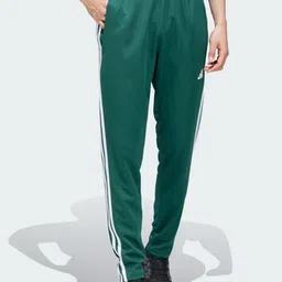 ADIDAS Men Brand Logo Printed Mid Rise Track Pants-45