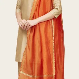 Studio Shringaar Dupatta with Zari image 2