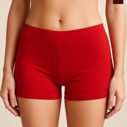Apraa & Parma Pack of 2 Mid-Rise Boyshort Briefs AP SBT-33 Purple,Maroon XS-2-picture-25