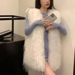 JC Mode Front Open Overcoat-14