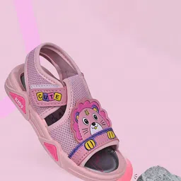 BAESD Kids Velcro Musical Casual Sandals-image-4
