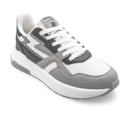 Red Tape Men Colourblocked PU Sneakers-50