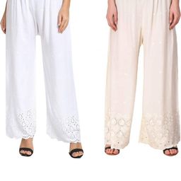 PINOVO Women Cotton Trousers-picture-43