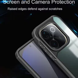 Karwan Solid Printed Back Case Mobile Accessories image 4