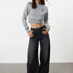 Trendyol Women Light Fade Jeans-picture-4