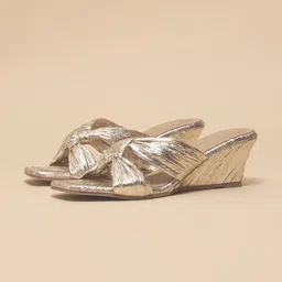 ERIDANI Ethnic Wedge with-49