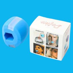 FlyTouch Jaw Trainer Tool for Facial Workout | Ideal for Daily Face Toning Use Comfortable Grip Jawline Trainer | Sculpts Face & Reduces Chin Fat Massager-image-48