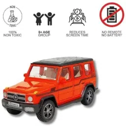 G-Power AMG Pull Back Action Jeep-37