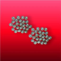 50Piece Paani Glass Colour Kanche Marble Glass Ball Goli_a51-image-74