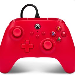 PowerA Officially Licensed PC Gaming Wired Controller for PC USBGamepad-16