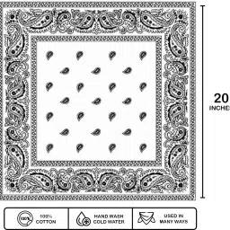 Baby Boys, Baby Girls, Boys, Girls, Men, Women Printed Bandana-image-60