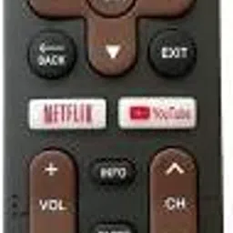 Akshita LED LCD TV Compatible For HTR-U27E LCD LED With Function Netflix YouTube Remote Control ( Chake Image With Old Remote ) HAIER Remote Controller-image-91
