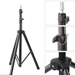 J DEnterprise Dummy Stand Tripod Steel 001 Tripod Ball Head-29
