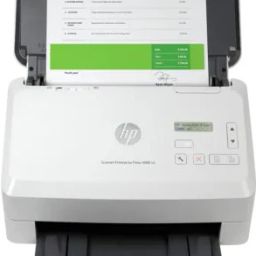 HP Scanjet ScanJet Enterprise Flow 5000 s5 Scanner Scanner-23