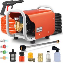 KT - R10 3000 Watt,350 Bars, 14L/Min Flow Rate High Pressure Washer Pressure Washer-image-22