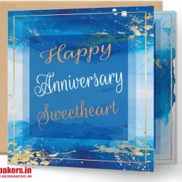 Happy Anniversary Sweetheart Greeting Card Greeting Card-11