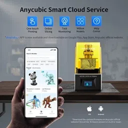 3ideatechnology Anycubic Photon M3 Premium Upgraded 8K Resin 3D Printer 3D Printer image 3