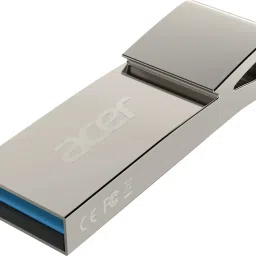 Acer UF200 64 GB Pen Drive Compatible with Desktop Computer, Laptop, Television USB 2.0 Metal Case-24