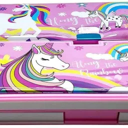1 Unicom Art Metal Pencil Box-image-8