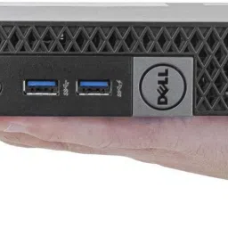 DELL Refurbished OPTIPLEX 7040 Tiny Desktop - Intel Core i5, 6th Generation - Windows 11, intel, Intel Core i5-6th gen, 600 GB Graphics Card, 16 GB DDR-4, 512 GB SSD Mini PC-25