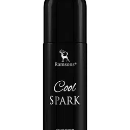 Ramsons Men Cool Spark Long Lasting Eau De Parfum - 40 ml-picture-1