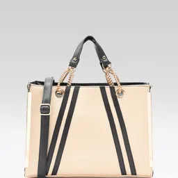 Mast & Harbour Structured Handheld Bag-13