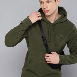 Puma Elevated WarmCell Fleece Hooded Sweatshirt-picture-33