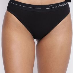 La Intimo Women Pack Of 2 Low Rise Bikini Briefs-image-67