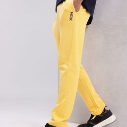 HRX By Hrithik Roshan Men Slim Fit Casual Track Pants-image-38