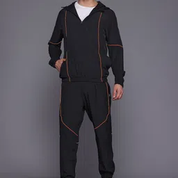 HRX by Hrithik Roshan Men Rapid-Dry Training Tracksuit-image-80