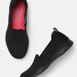 Skechers Women SEAGER Slip-On Sneakers-34