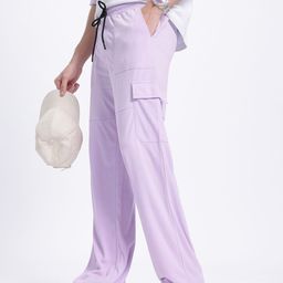 glitchez Men Utility Move Comfy Trousers-image-71