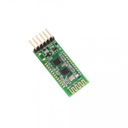HC-02 6pin Bluetooth Module Compatible with HC-05 / HC- 06-10