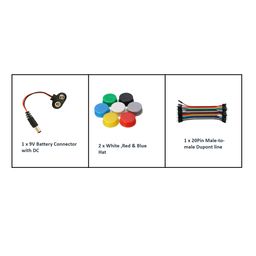 Pro-Range Basic Kit For Arduino Mega image 3