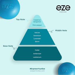 EZE Set of 2 Awe & Surge Eau De Parfum - 30ml Each image 3