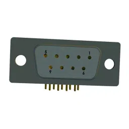 NORCOMP D-Sub Conn, Rcpt, 25Pos, Solder, Ip68, 774-E25-213R461-picture-9