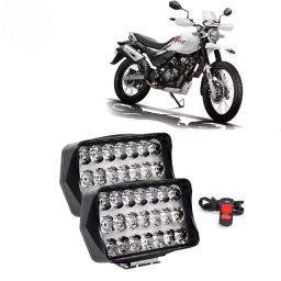 Cartronics 21 LED Fog Light With On/Off Switch  for Hero MotoCorp Xpulse (Set of 2 Pcs)-11