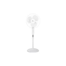 RR Signature SPEED ROYALE Pedestal Fan White 400 mm Sweep 3440 RPM-78