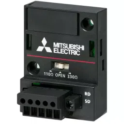 Mitsubishi FX5-485-BD PLC Communication Expansion Board-41