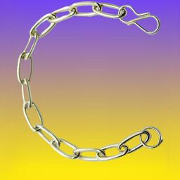 Dynamic Retail Global Men Stainless Steel Silver-Plated Link Bracelet-image-48